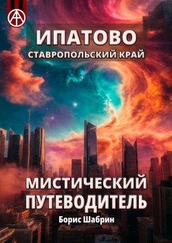 Книга "Ипатово. Ставропольский край. Мистический путеводитель" – Борис Шабрин