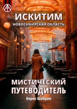 Книга "Искитим. Новосибирская область. Мистический путеводитель" – Борис Шабрин