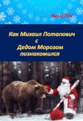 Как Михаил Потапович с Дедом Морозом познакомился. Новогодняя сказка в стихах (ВеялСАМ)