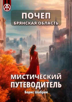 Книга "Почеп. Брянская область. Мистический путеводитель" – Борис Шабрин