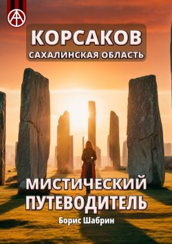 Книга "Корсаков. Сахалинская область. Мистический путеводитель" – Борис Шабрин