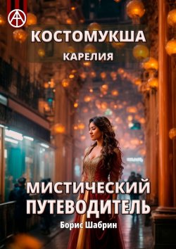 Книга "Костомукша. Карелия. Мистический путеводитель" – Борис Шабрин