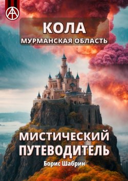 Книга "Кола. Мурманская область. Мистический путеводитель" – Борис Шабрин