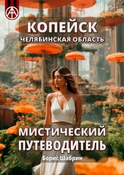 Книга "Копейск. Челябинская область. Мистический путеводитель" – Борис Шабрин