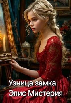 Книга "Узница замка" – Элис Мистерия, 2024