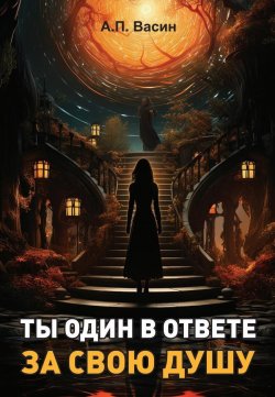 Книга "Ты один в ответе за свою душу" – Александр Васин, 2024