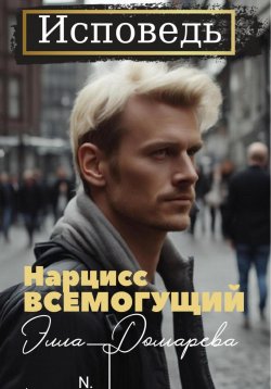 Книга "Нарцисс всемогущий" – Элла Долгарева, 2024