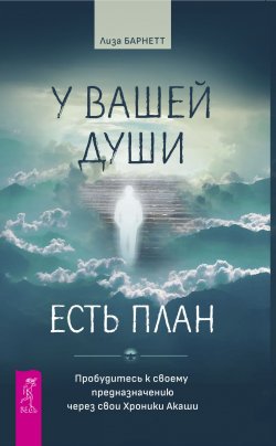 Книга "У вашей души есть план. Пробудитесь к своему предназначению через свои Хроники Акаши" – Лиза Барнетт, 2023