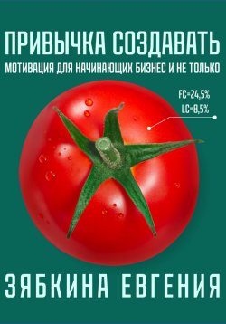 Книга "Привычка создавать: мотивация для начинающих бизнес и не только" – Евгения Зябкина, 2024