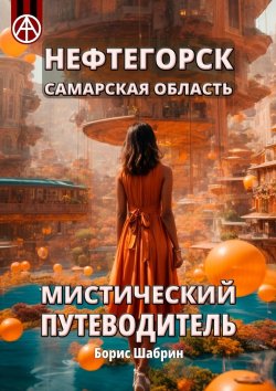 Книга "Нефтегорск. Самарская область. Мистический путеводитель" – Борис Шабрин