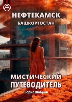 Книга "Нефтекамск. Башкортостан. Мистический путеводитель" – Борис Шабрин