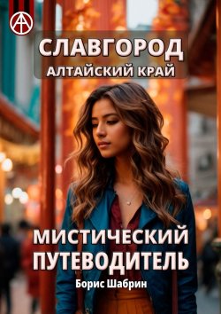 Книга "Славгород. Алтайский край. Мистический путеводитель" – Борис Шабрин