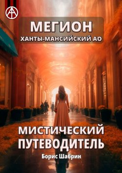 Книга "Мегион. Ханты-Мансийский АО. Мистический путеводитель" – Борис Шабрин