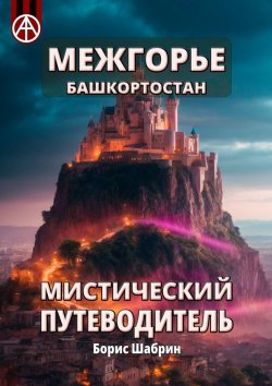 Книга "Межгорье. Башкортостан. Мистический путеводитель" – Борис Шабрин