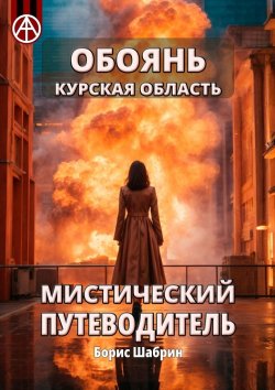 Книга "Обоянь. Курская область. Мистический путеводитель" – Борис Шабрин