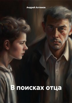 Книга "В поисках отца" – Андрей Ахтямов, 2024