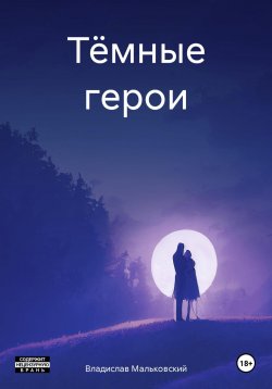 Книга "Тёмные герои" – Владислав Мальковский, 2024