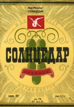 Книга "Солнцедар" – Кир Регольт, 2024