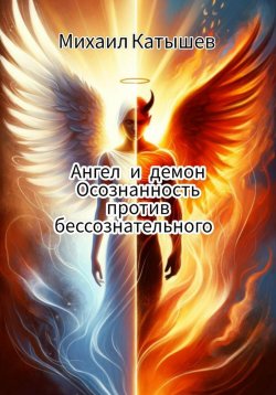 Книга "Ангел и демон: Осознанность против Бессознательного." – Михаил Катышев, 2024