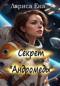 Книга "Секрет «Андромеды»" – Лариса Ена, 2024