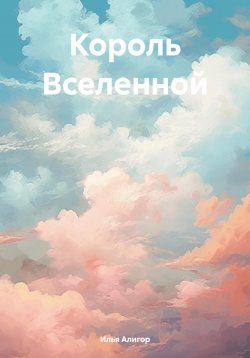 Книга "Король Вселенной" – Илья Алигор, 2024