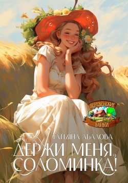 Книга "Держи меня, соломинка!" – Татьяна Абалова, 2024