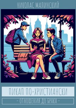 Книга "Пикап по-христиански. Отношения до брака" – Николас Малинский