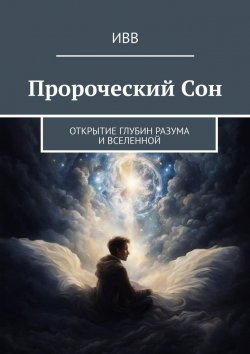 Книга "Пророческий Сон. Открытие глубин разума и Вселенной" – ИВВ