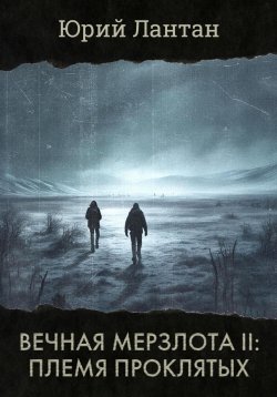 Книга "Вечная мерзлота II. Племя проклятых" – Юрий Лантан, 2024