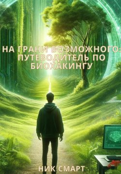 Книга "На грани возможного: Путеводитель по биохакингу" – Ник Смарт, 2024