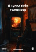 Я купил себе телевизор (Алексей Квашнин, 2024)