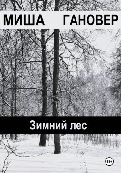 Книга "Зимний лес" – Миша Гановер, 2024