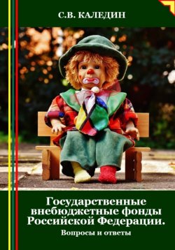 Книга "Государственные внебюджетные фонды Российской Федерации. Вопросы и ответы" – Сергей Каледин, 2024