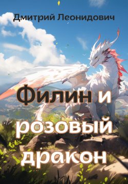 Книга "Филин и розовый дракон" – Дмитрий Леонидович, 2024