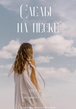 Книга "Следы на песке" – Оля Кир, 2024