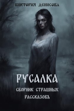 Книга "Русалка. Сборник страшных рассказов" – Виктория Денисова, Виктория Денисова, 2024