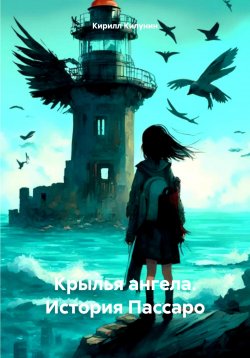 Книга "Крылья ангела. История Пассаро" – Кирилл Килунин, 2024