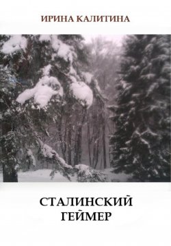 Книга "Сталинский геймер" – Ирина Калитина, 2024