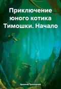 Приключение юного котика Тимошки. Начало (Арсений Проскурнов, 2024)