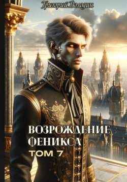 Книга "Возрождение Феникса. Том 7" {Возрождение Феникса} – Григорий Володин, 2024