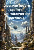 Хроники нового ковчега. Фантастические рассказы (Леонид Тимошенко Звездный Маэстро, Zvezdny Maestro, 2024)