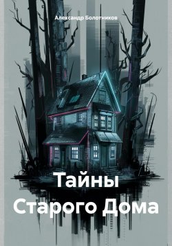 Книга "Тайны Старого Дома" – Александр Болотников, 2024