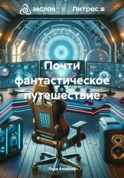 Книга "Почти фантастическое путешествие" – Лара Аларова, 2024