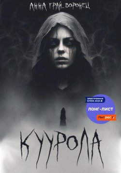 Книга "Куурола" – Анна Грай-Воронец, 2024