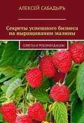 Секреты успешного бизнеса на выращивании малины. Советы и рекомендации (Алексей Сабадырь)