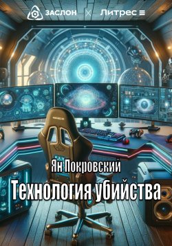 Книга "Технология убийства" – Ян Покровский, 2024