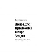 Лесной Дух: Приключения в мире загадок. Сделано с душой и любовью (Илья Кириенко)