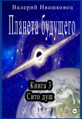 Планета будущего. Книга 3. Сито душ (Валерий Ивашковец, 2024)