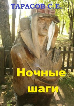 Книга "Ночные шаги" – Сергей Тарасов, 2024