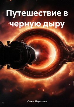Книга "Путешествие в черную дыру" – Ольга Морозова, 2024
